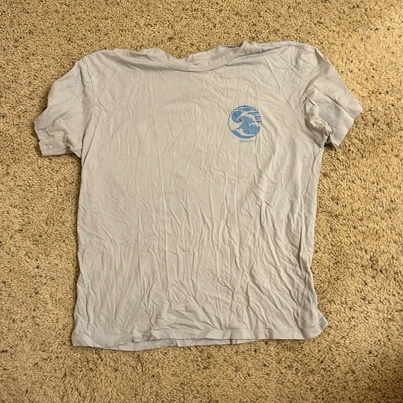 Blue wave billabong tee - Picture 1 of 2